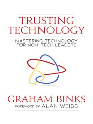 cover image of Trusting Technology